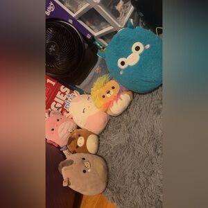 Squishmallow bundle!!